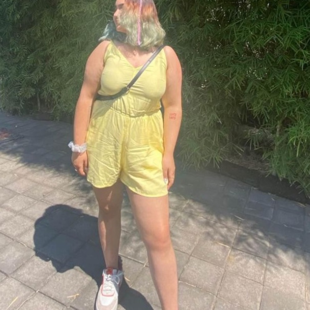 hnm romper